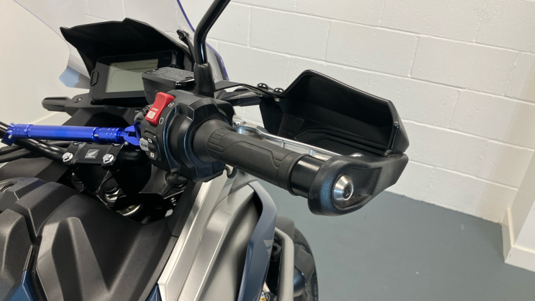 Honda NC750X DCT